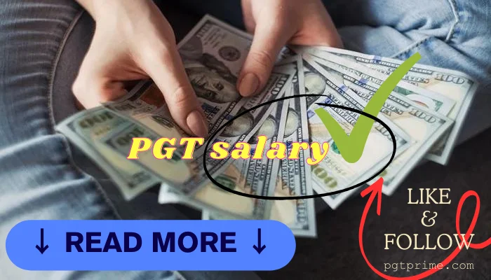 KVS PGT Salary