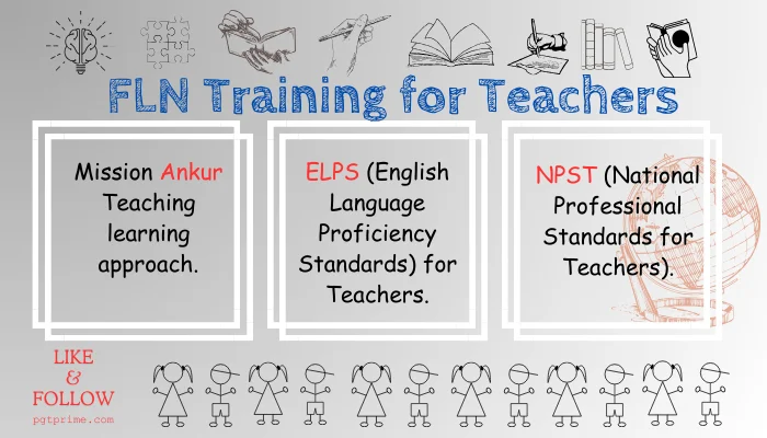 Teachers Training in FLN Mission