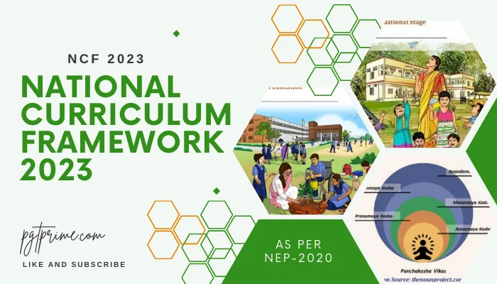 National Curriculum Framework 2023