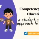 CBSE Competency Based Education