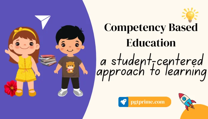 CBSE Competency Based Education