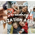 Role of Primary and Secondary Socialization Agencies